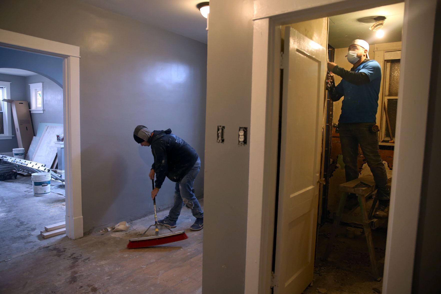 A new grassroots effort aims to revitalize north St. Louis
